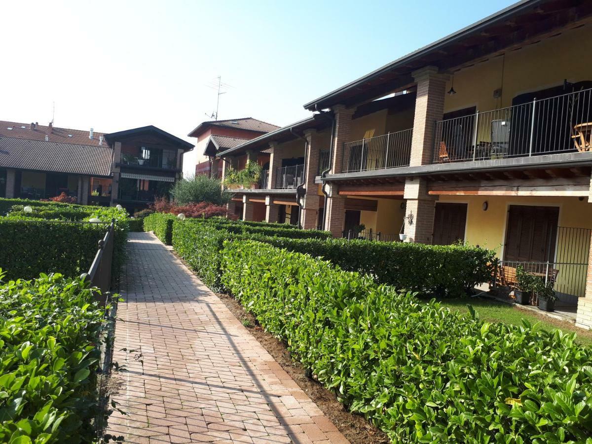 佩斯基耶拉德加达Casa Alena公寓 外观 照片
